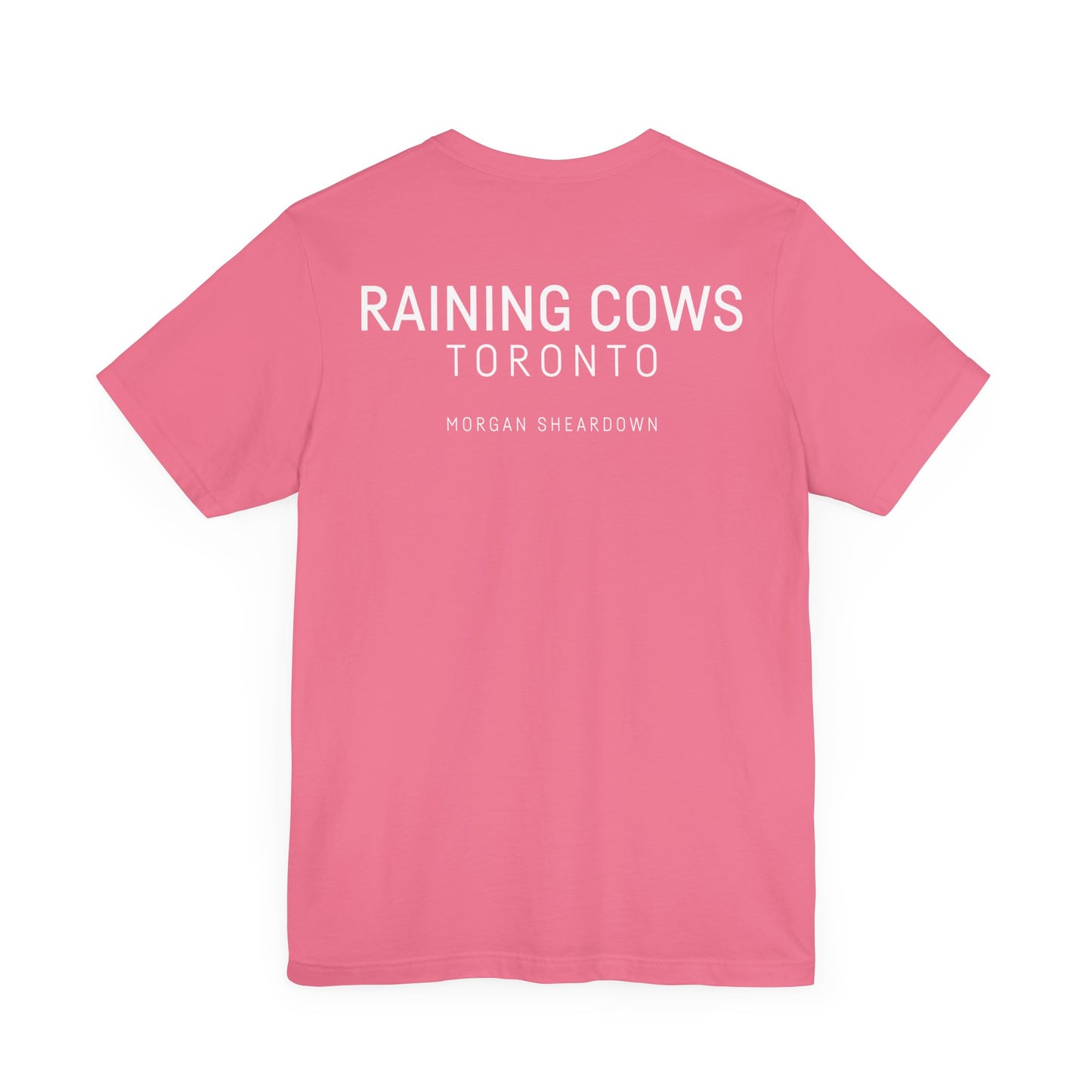 RAINING COWS "Mystical Showers" T-Shirt