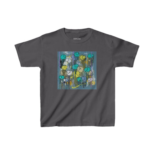 RAINING COWS "Dusk" Kids Tee