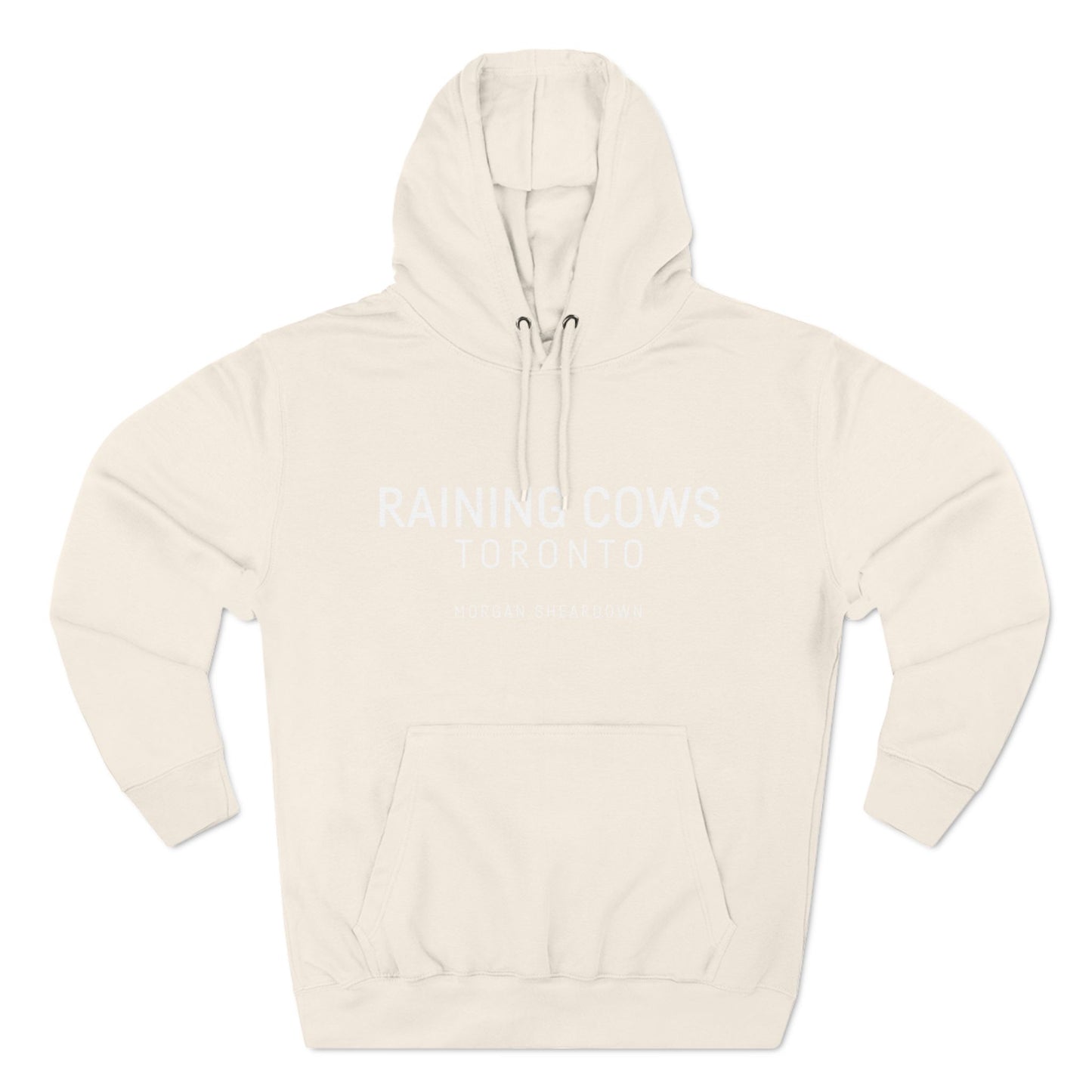 RAINING COWS "Nemo Stripes" Hoodie