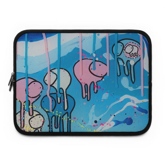 RAINING COWS "Chilli Chill" Laptop Sleeve