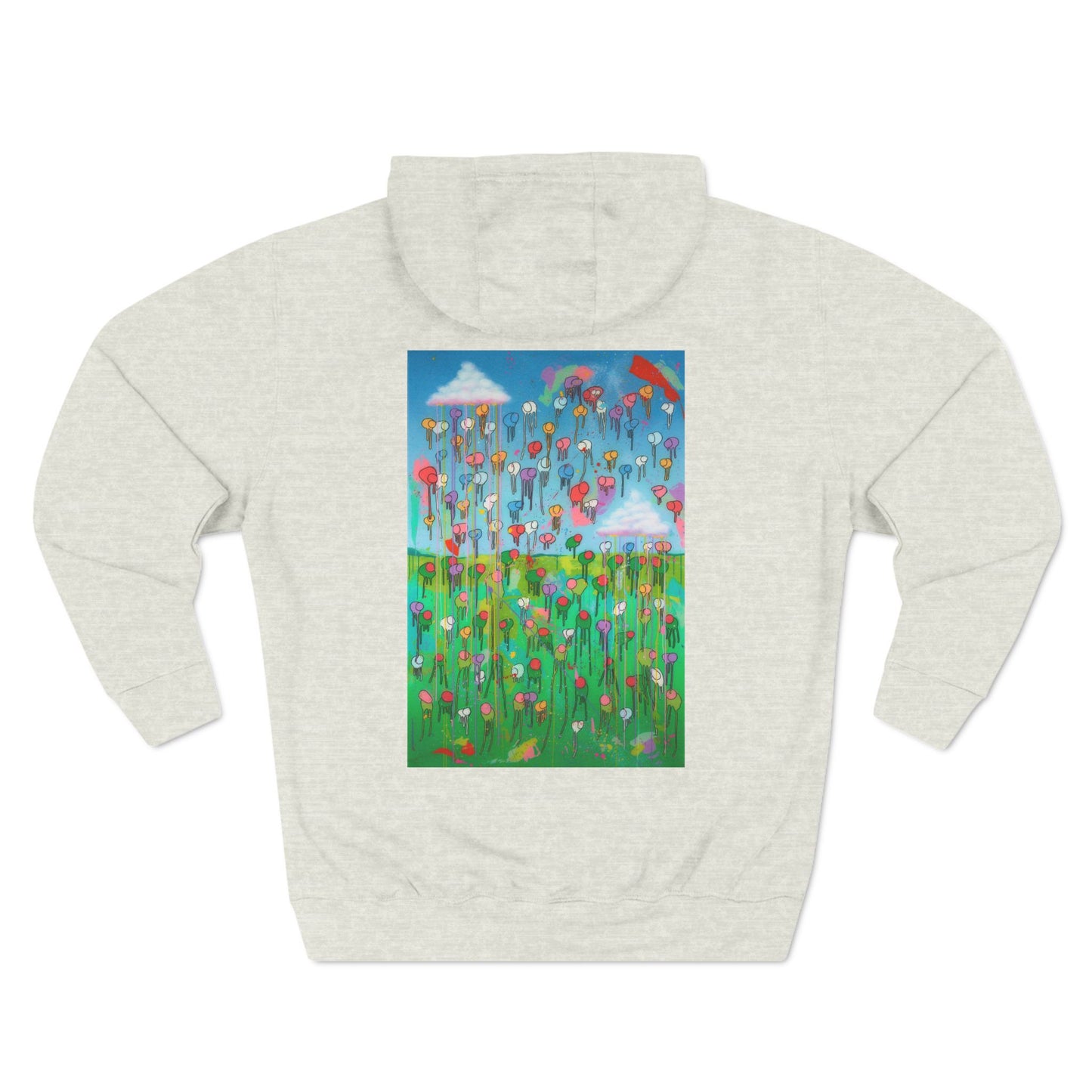 RAINING COWS "Arose After the Storm" Hoodie