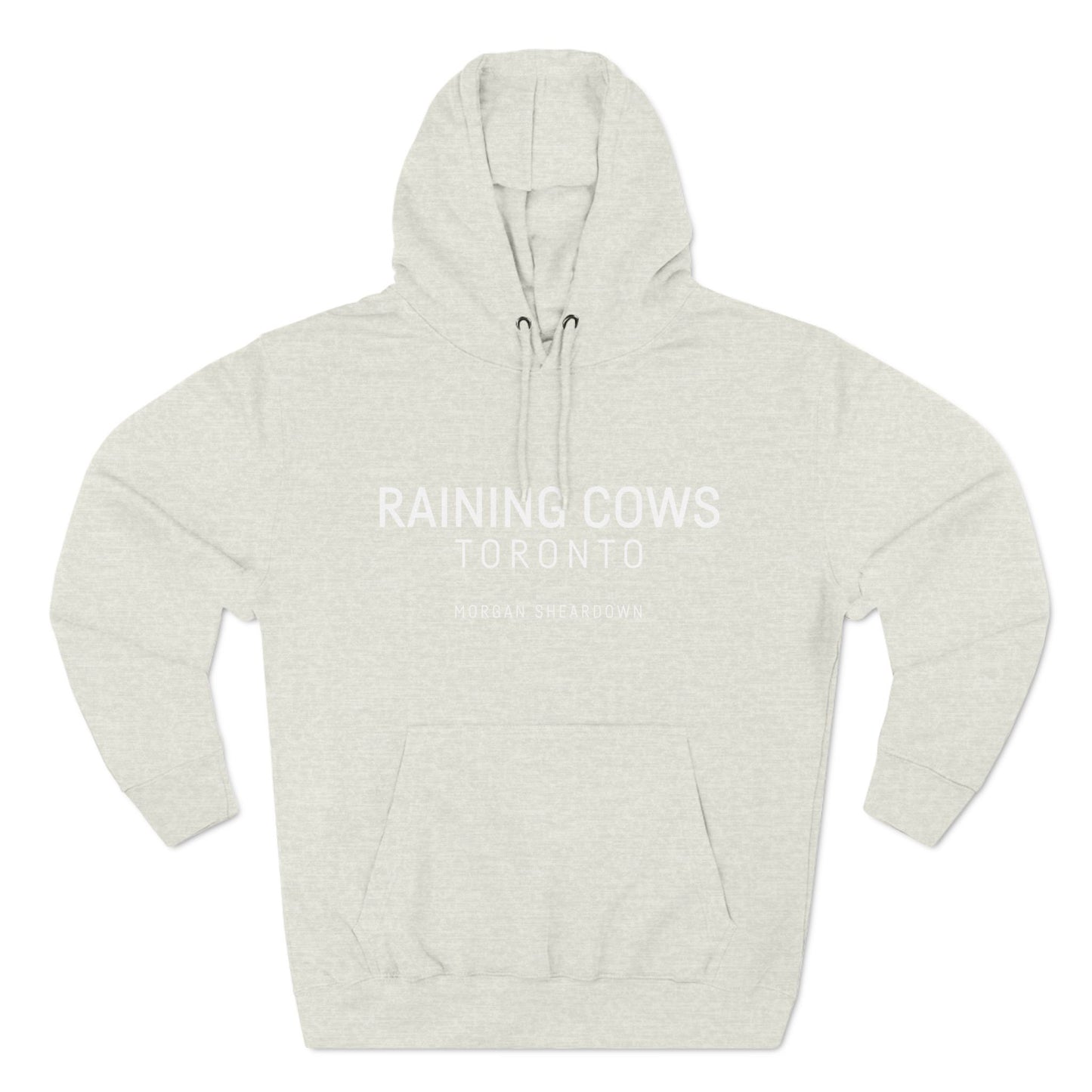 RAINING COWS "Chilli Chill" Hoodie