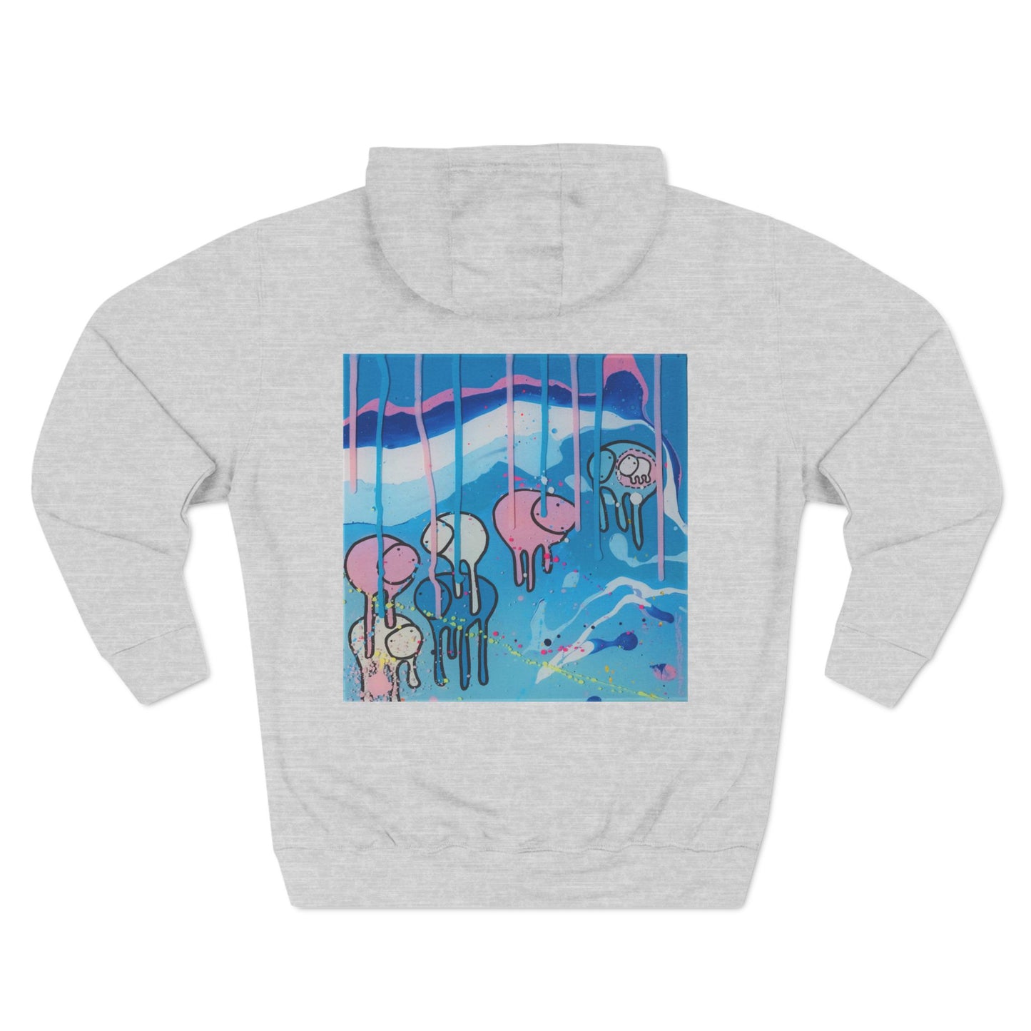 RAINING COWS "Chilli Chill" Hoodie