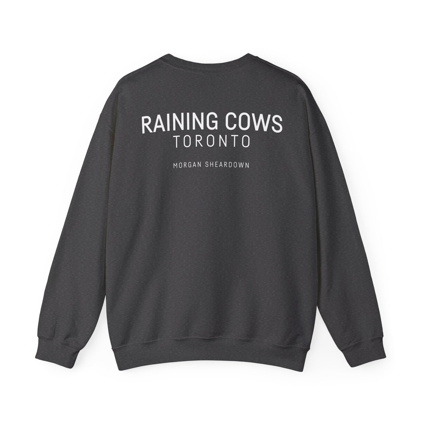 RAINING COWS "Sky Blossom" Sweatshirt