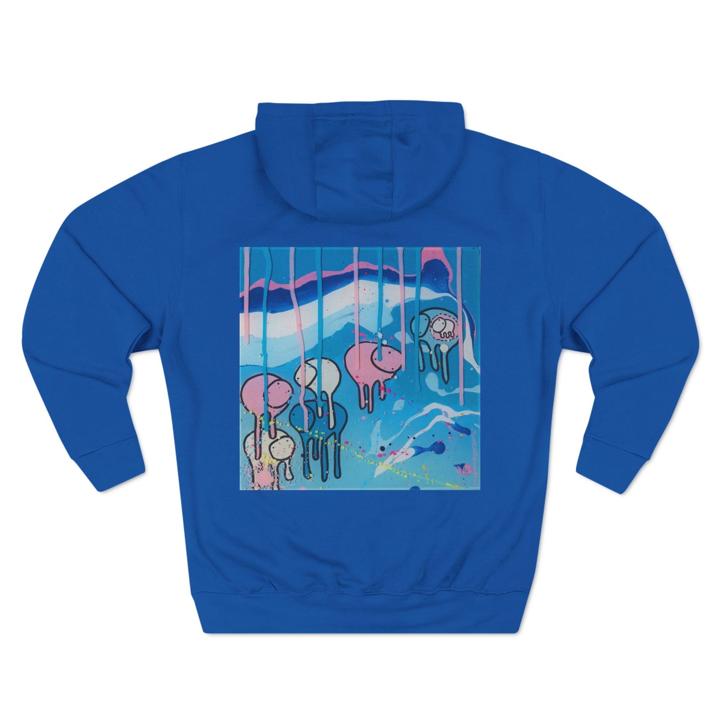 RAINING COWS "Chilli Chill" Hoodie