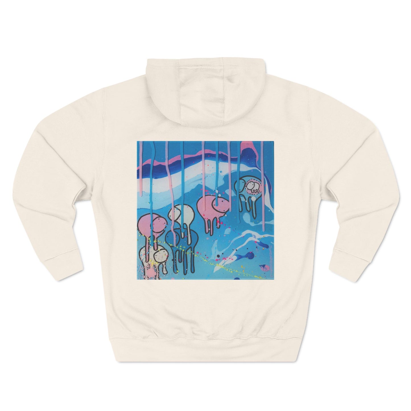 RAINING COWS "Chilli Chill" Hoodie