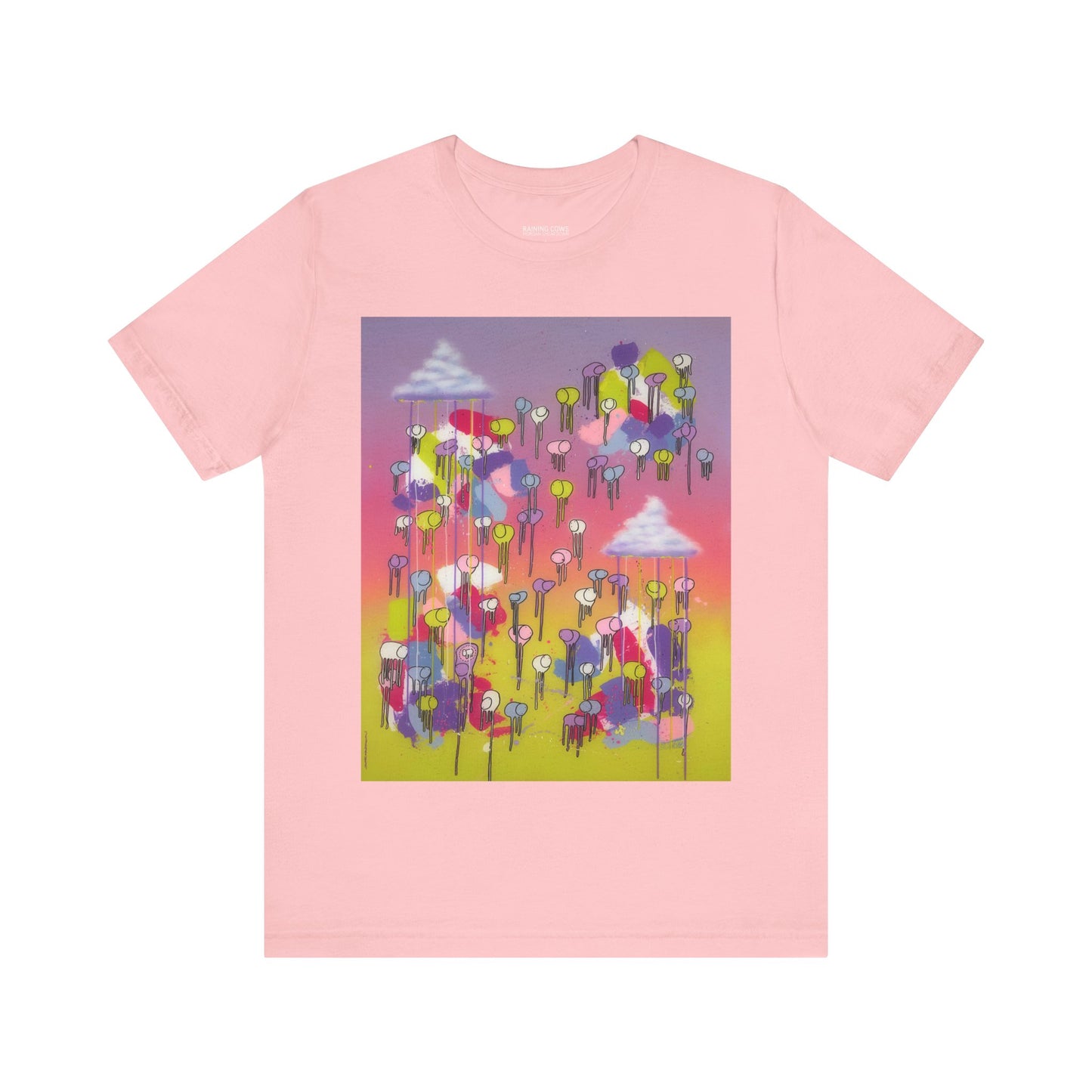 RAINING COWS "Mystical Showers" T-Shirt