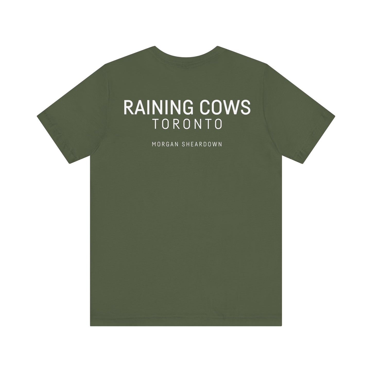 RAINING COWS "Sky Blossom" T-Shirt