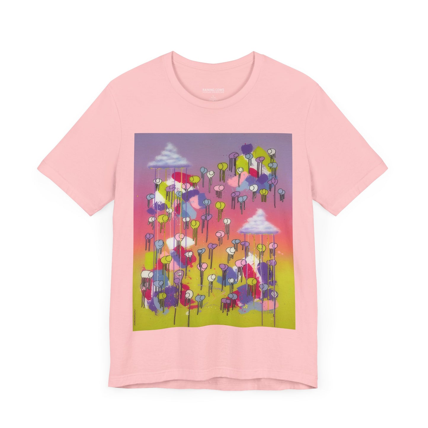 RAINING COWS "Mystical Showers" T-Shirt