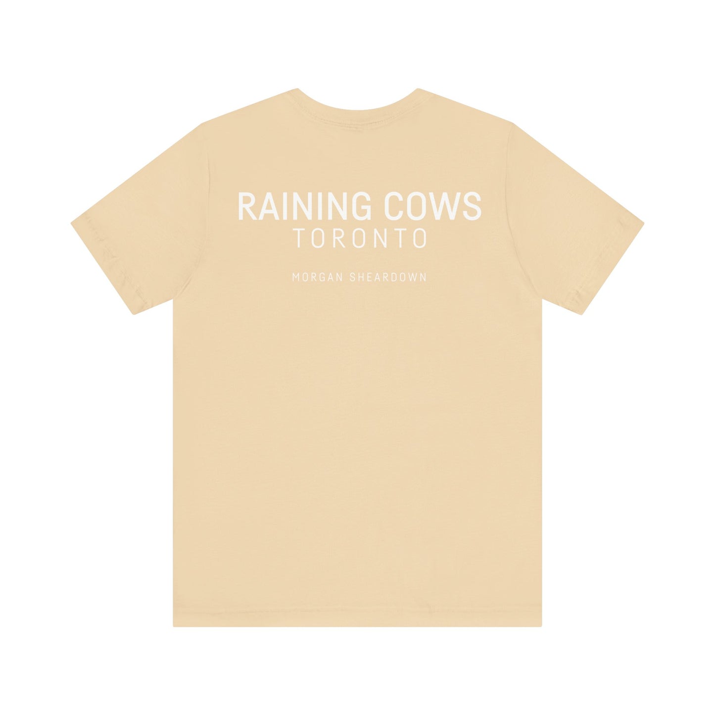 RAINING COWS "Sky Blossom" T-Shirt