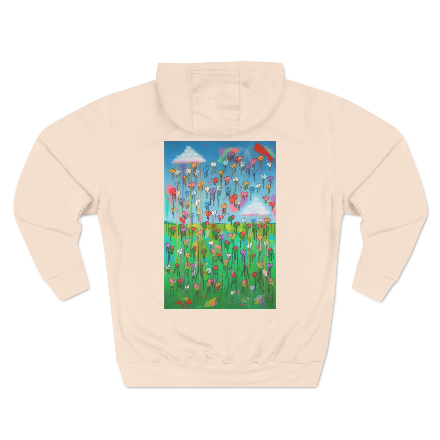 RAINING COWS "Arose After the Storm" Hoodie