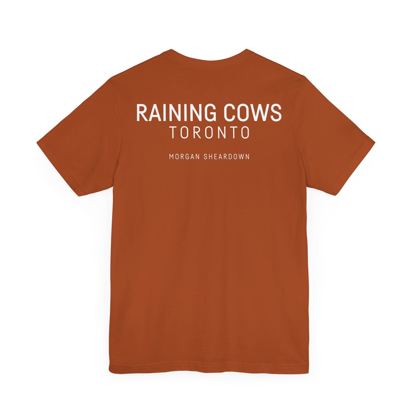 RAINING COWS "Dragon's Breath" T-Shirt