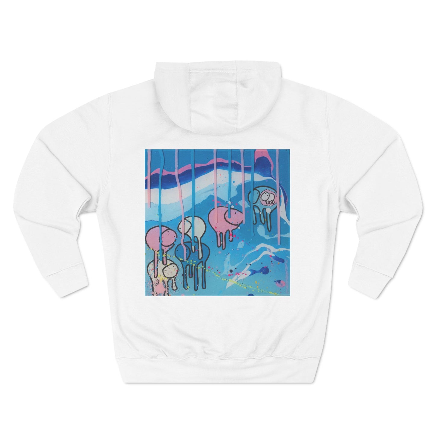 RAINING COWS "Chilli Chill" Hoodie