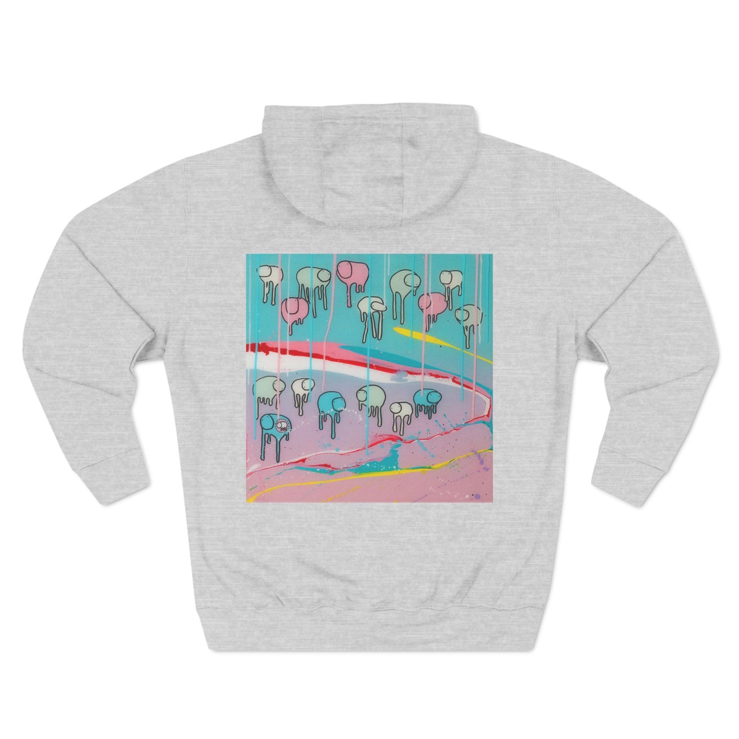 RAINING COWS "Martini Twist" Hoodie