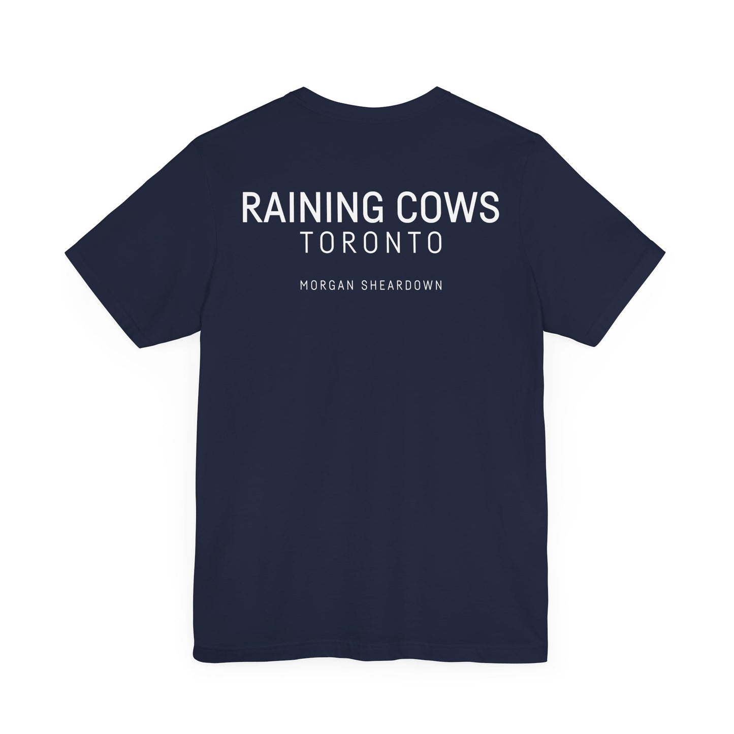 RAINING COWS "Mystical Showers" T-Shirt