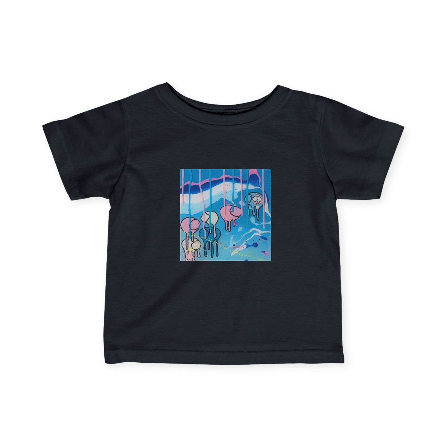 RAINING COWS "Chilli Chill" Infant Tee