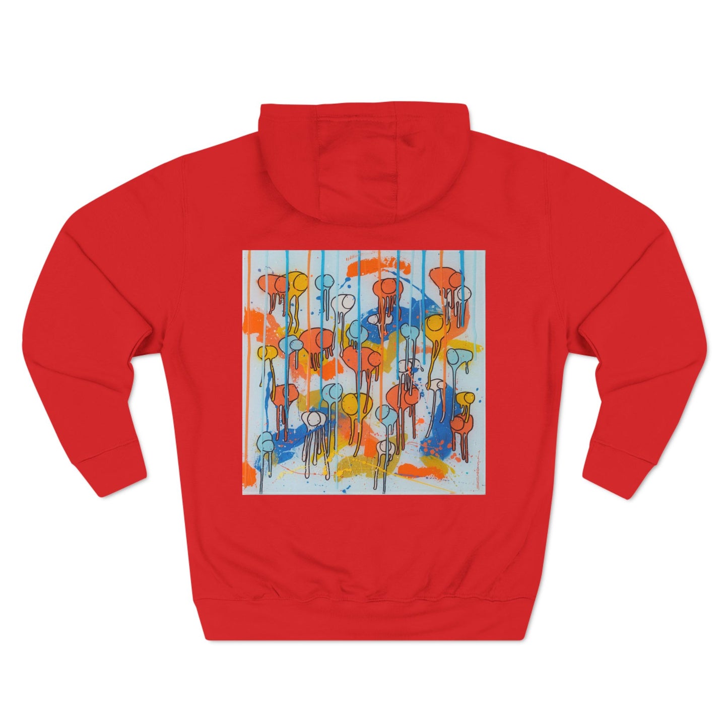 RAINING COWS "Nemo Stripes" Hoodie