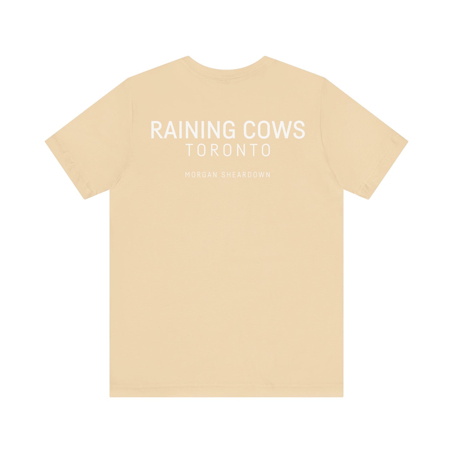 RAINING COWS "Mystical Showers" T-Shirt