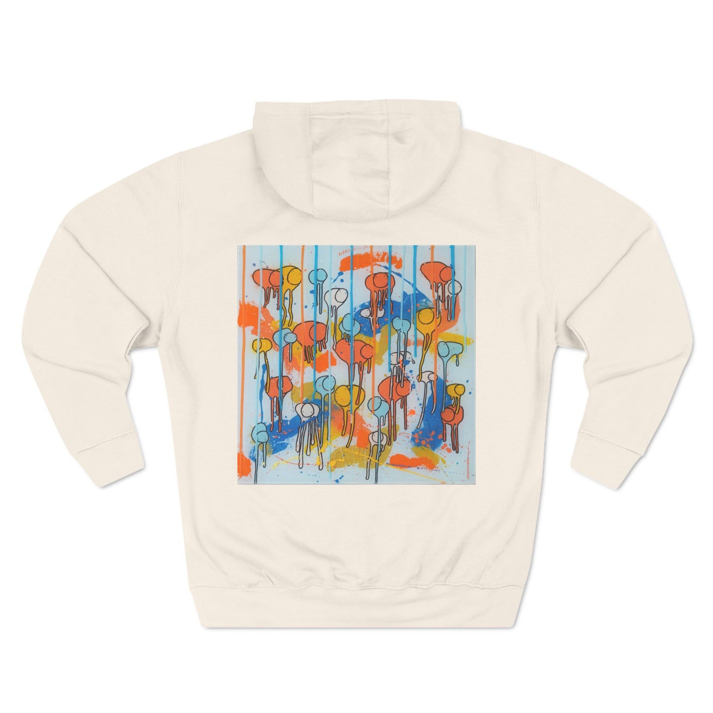 RAINING COWS "Nemo Stripes" Hoodie