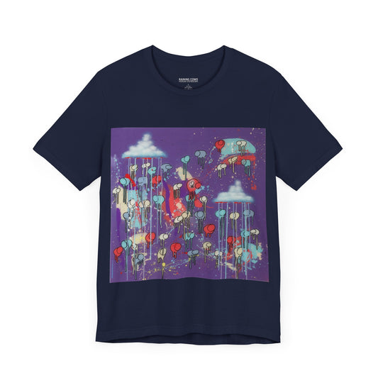 RAINING COWS "Tears of the Sky" T-Shirt