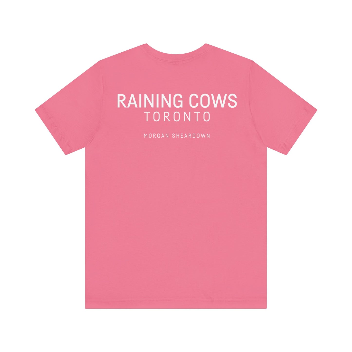 RAINING COWS "Mystical Showers" T-Shirt