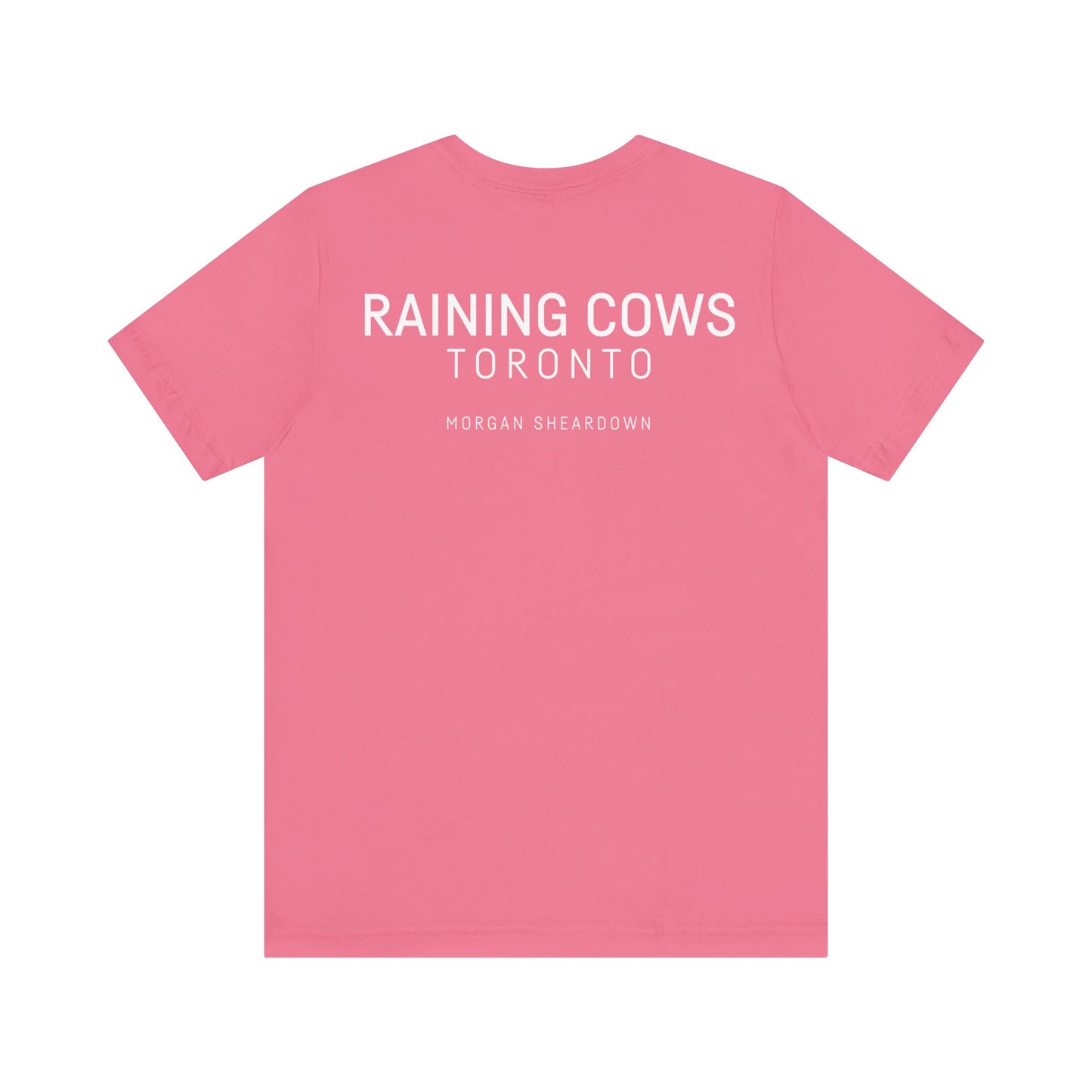 RAINING COWS "Sky Blossom" T-Shirt