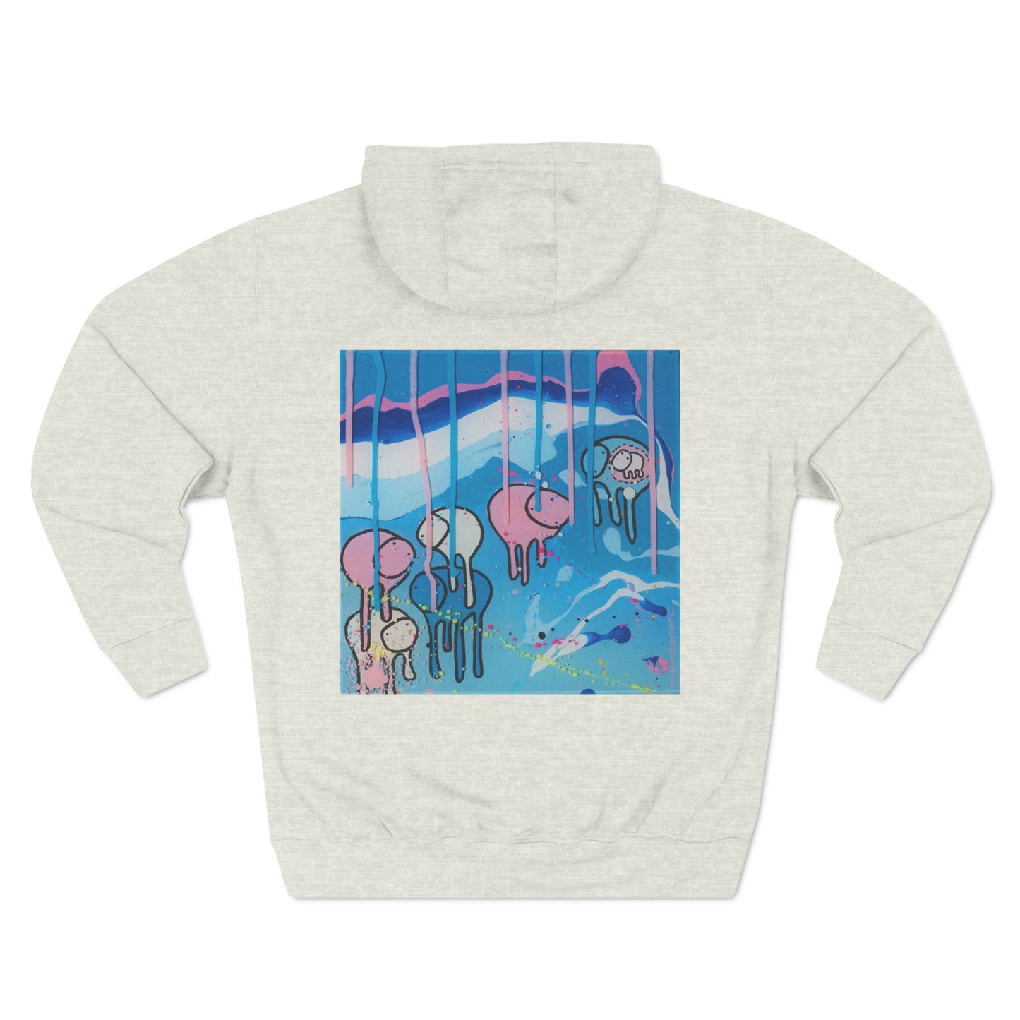 RAINING COWS "Chilli Chill" Hoodie