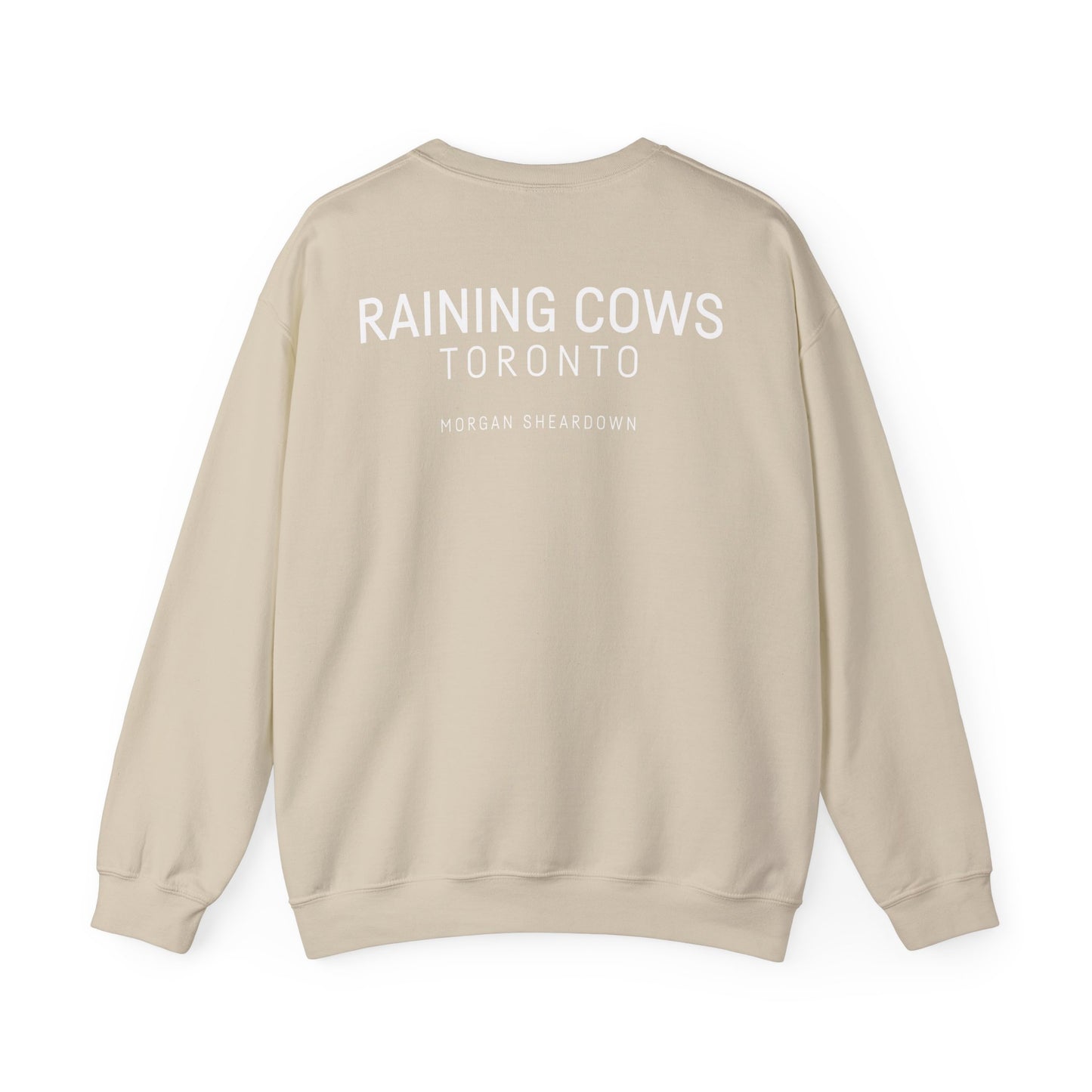 RAINING COWS "Dragons Breath" Sweatshirt