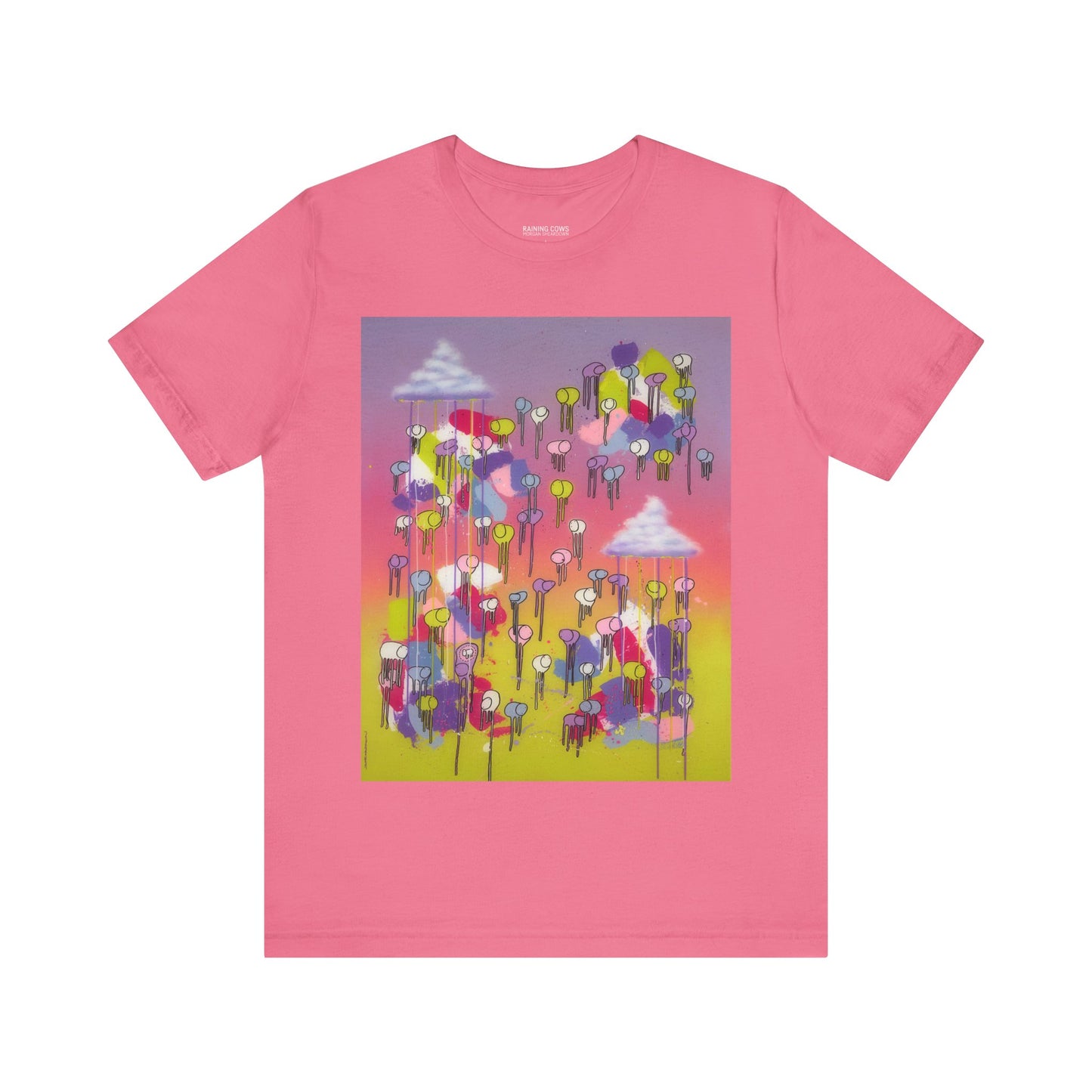 RAINING COWS "Mystical Showers" T-Shirt