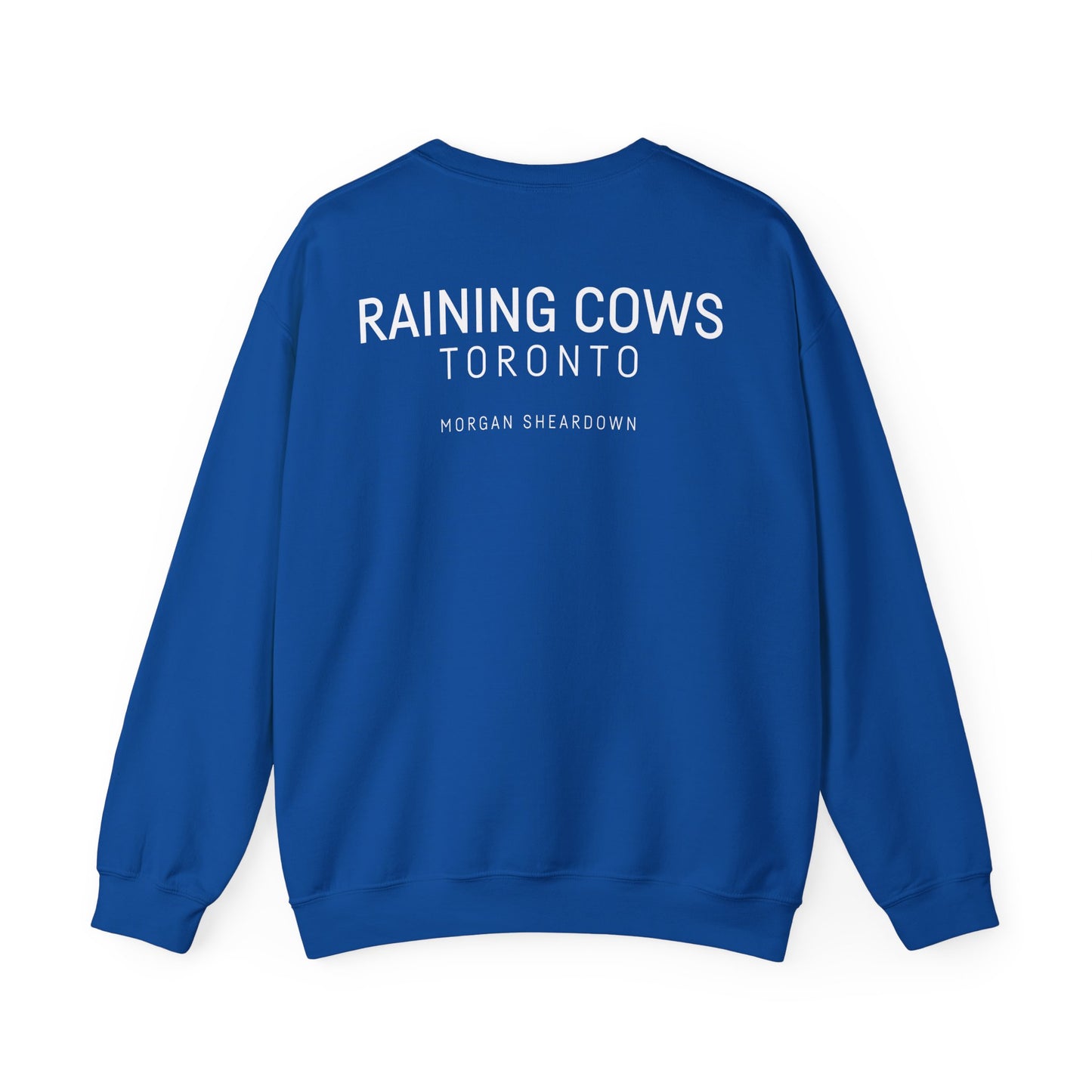 RAINING COWS "Dragons Breath" Sweatshirt