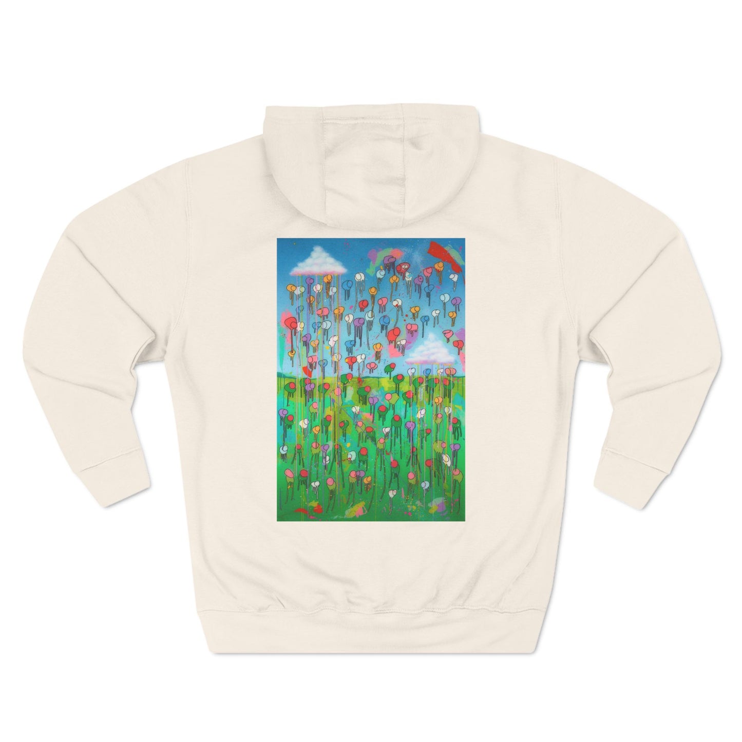 RAINING COWS "Arose After the Storm" Hoodie