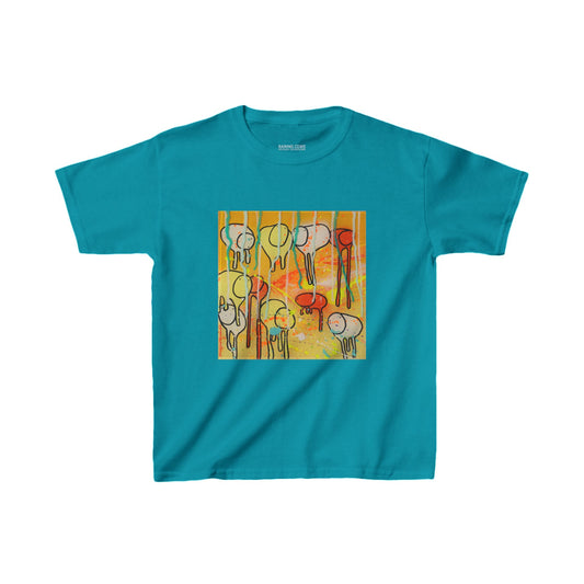 RAINING COWS "Eternal Sun in the Rain" Kids Tee