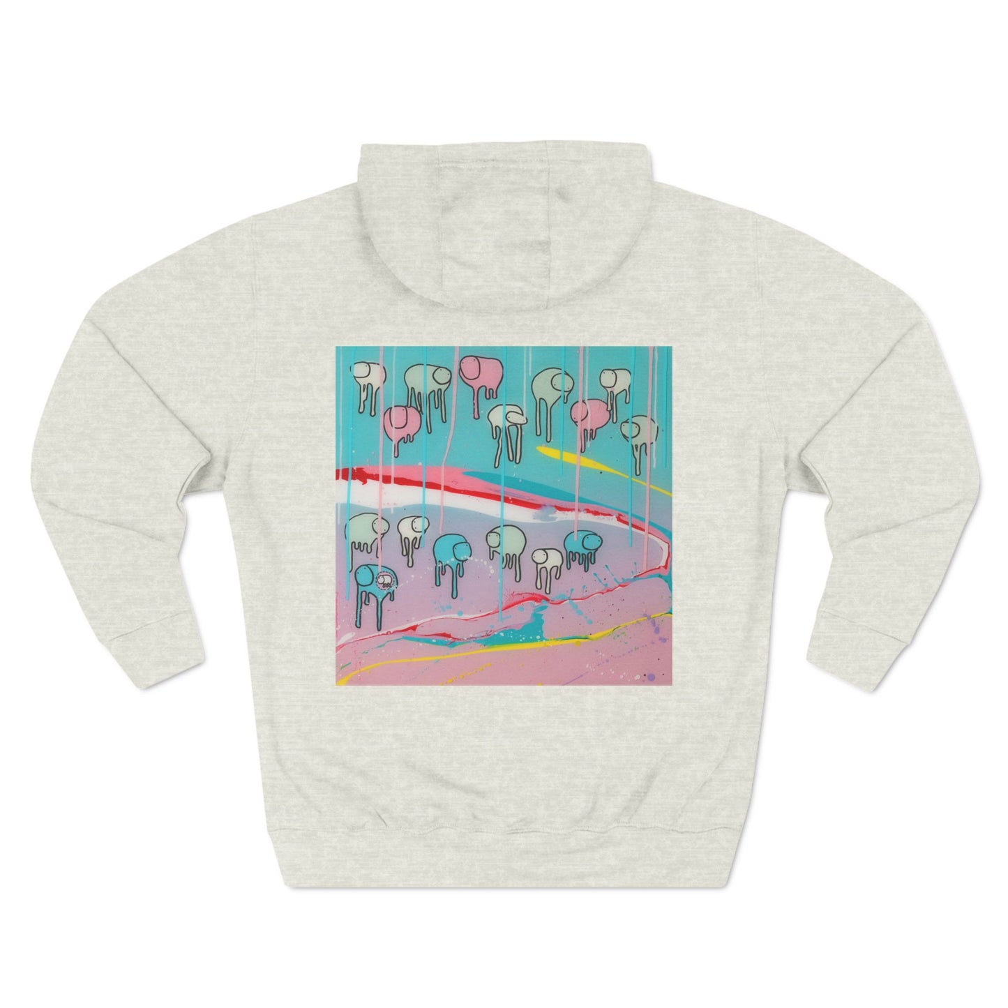 RAINING COWS "Martini Twist" Hoodie