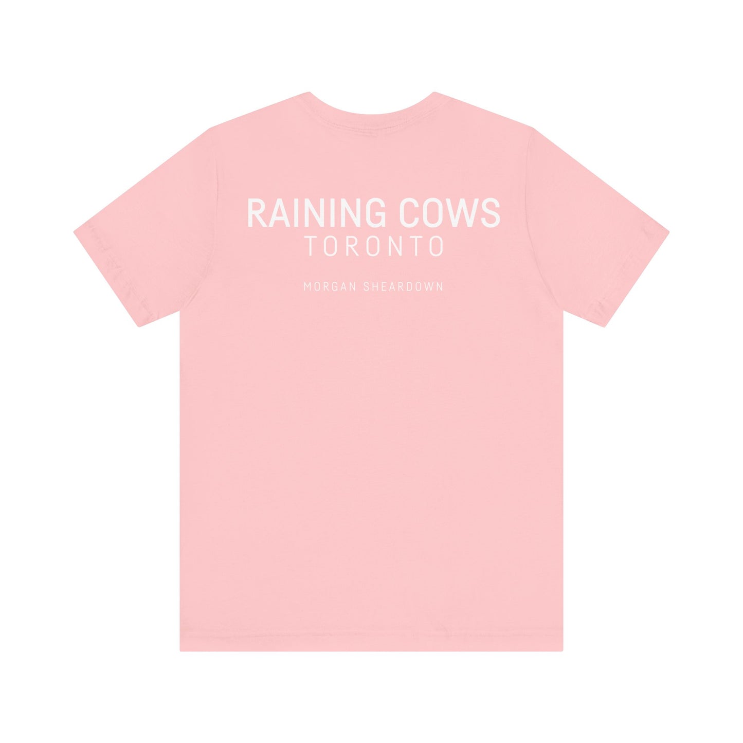 RAINING COWS "Mystical Showers" T-Shirt