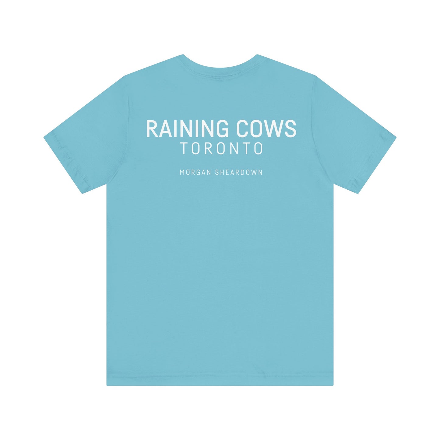 RAINING COWS "The Other Side of Midnight" T-Shirt