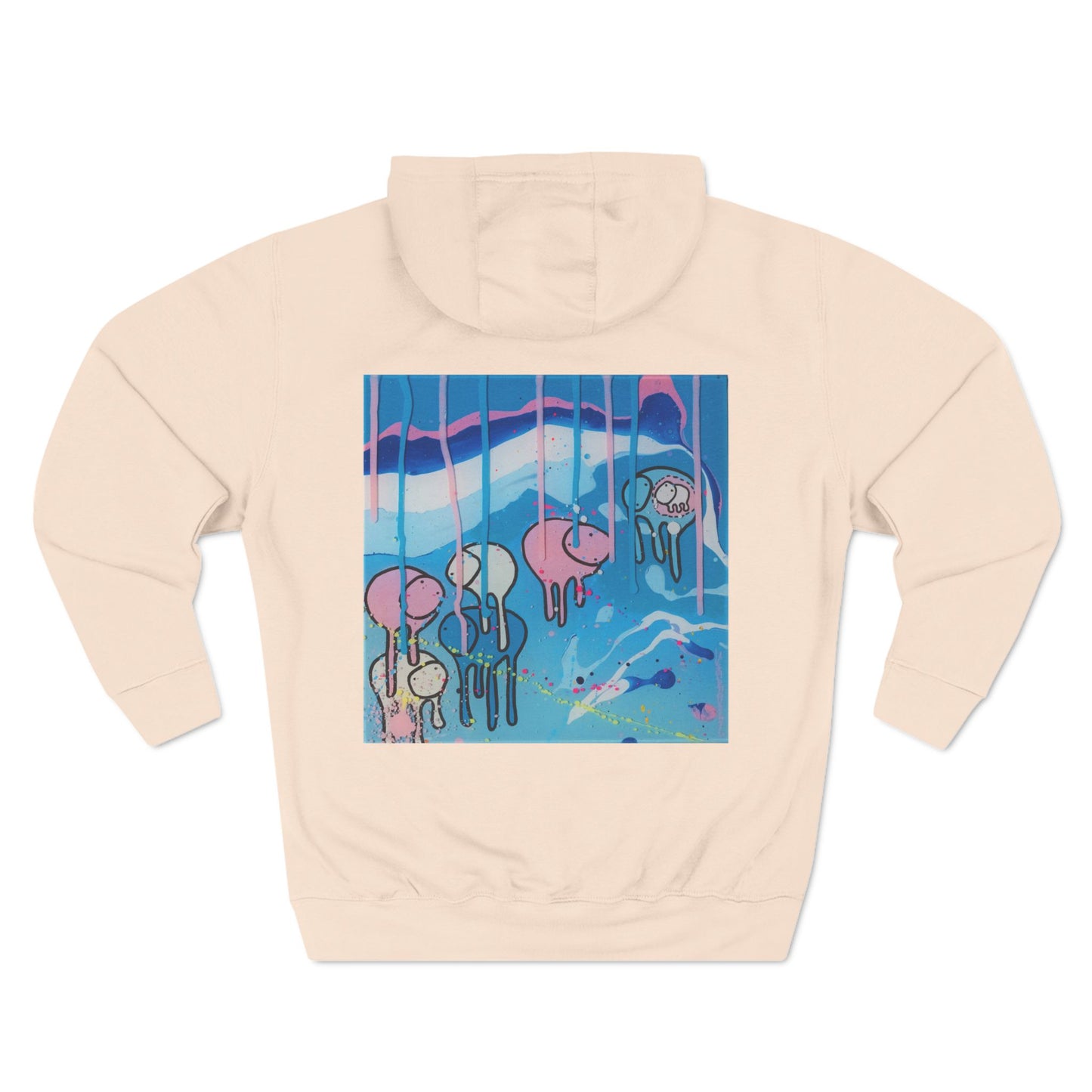 RAINING COWS "Chilli Chill" Hoodie