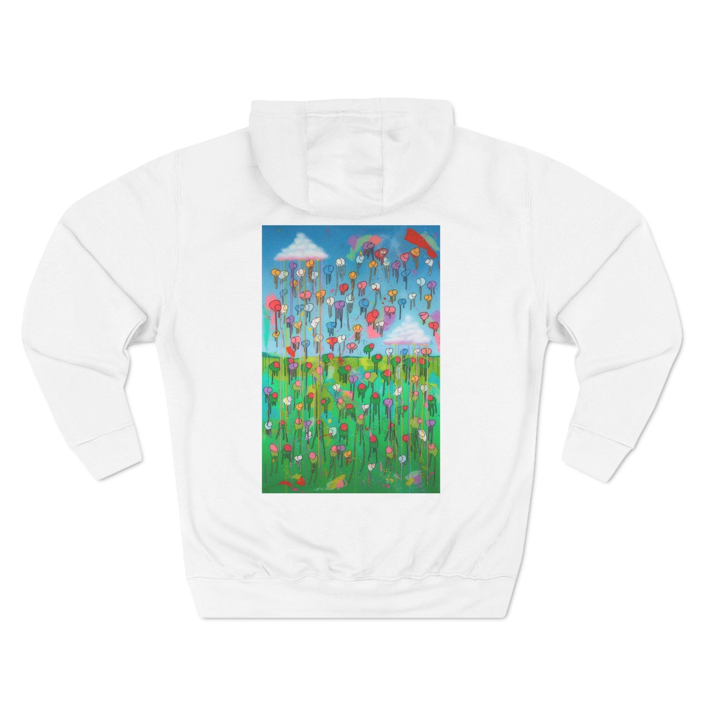 RAINING COWS "Arose After the Storm" Hoodie