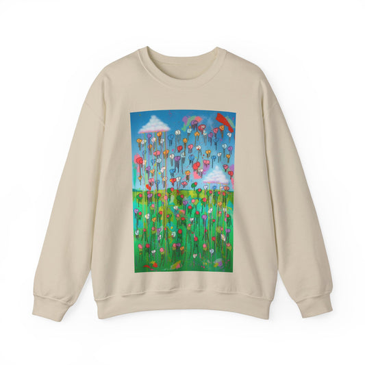 RAINING COWS "Arose After the Storm" Sweatshirt