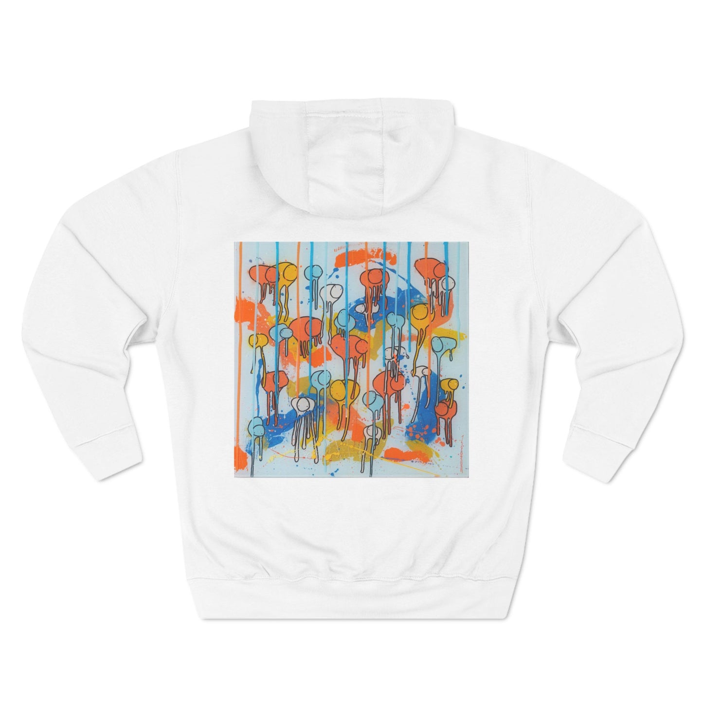 RAINING COWS "Nemo Stripes" Hoodie