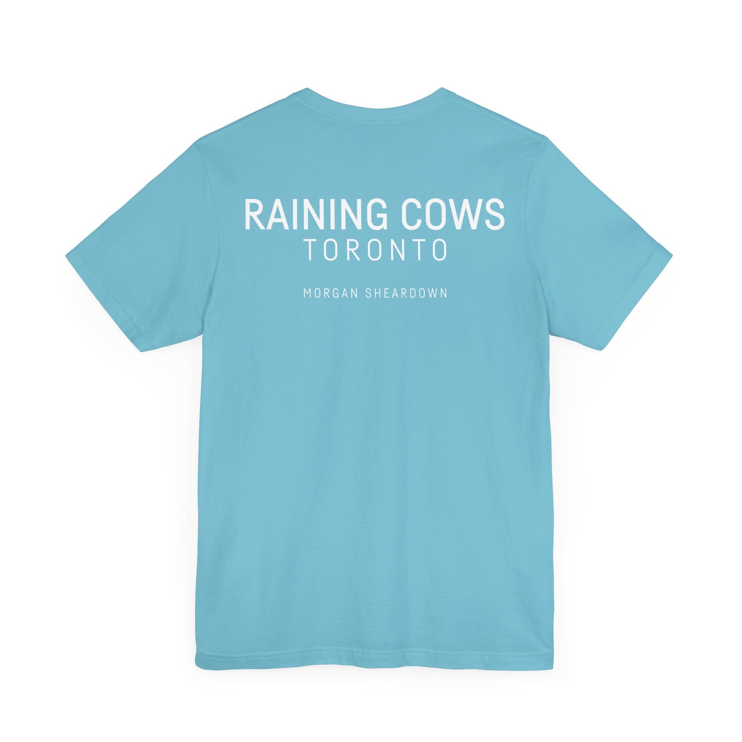 RAINING COWS "The Other Side of Midnight" T-Shirt