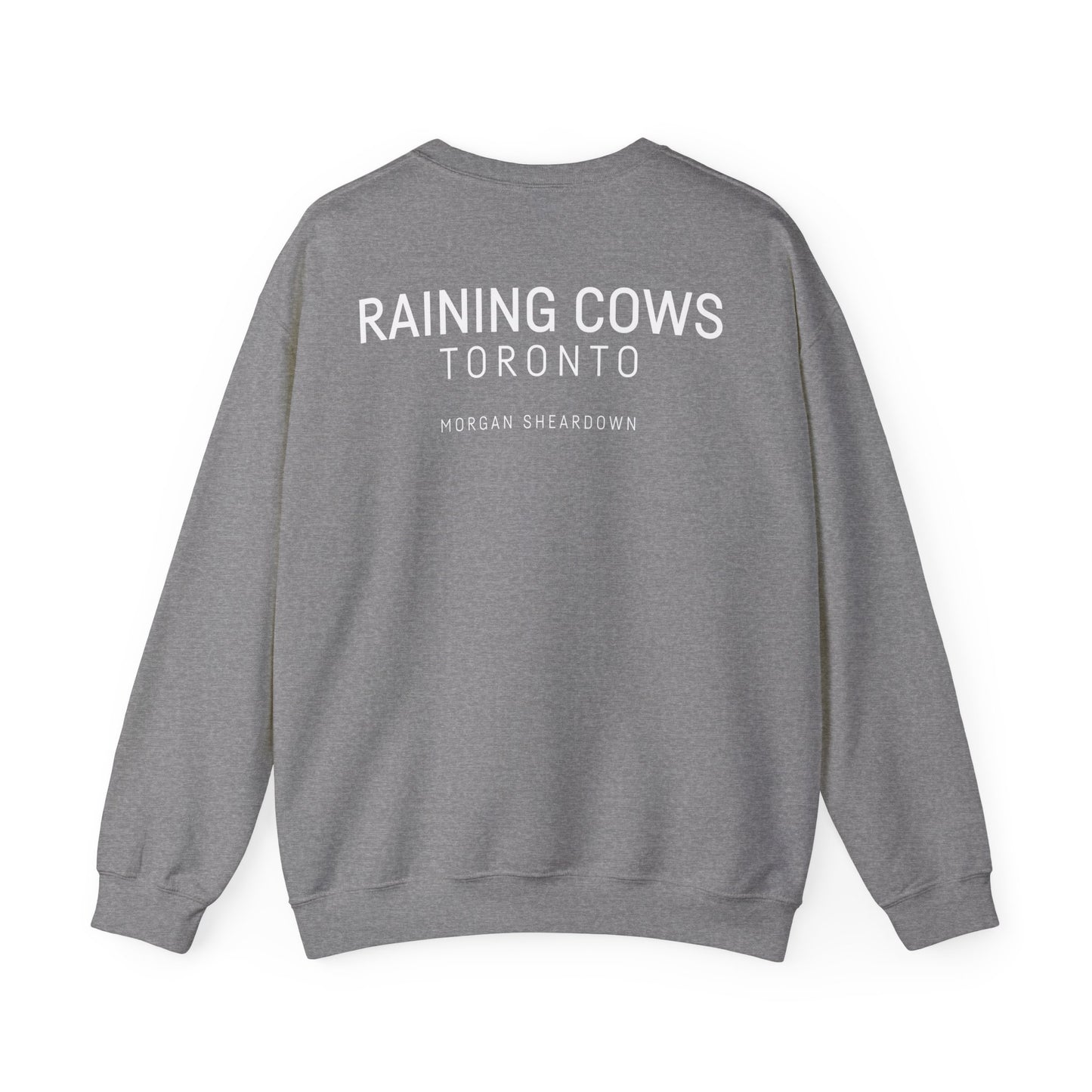 RAINING COWS "Dragons Breath" Sweatshirt