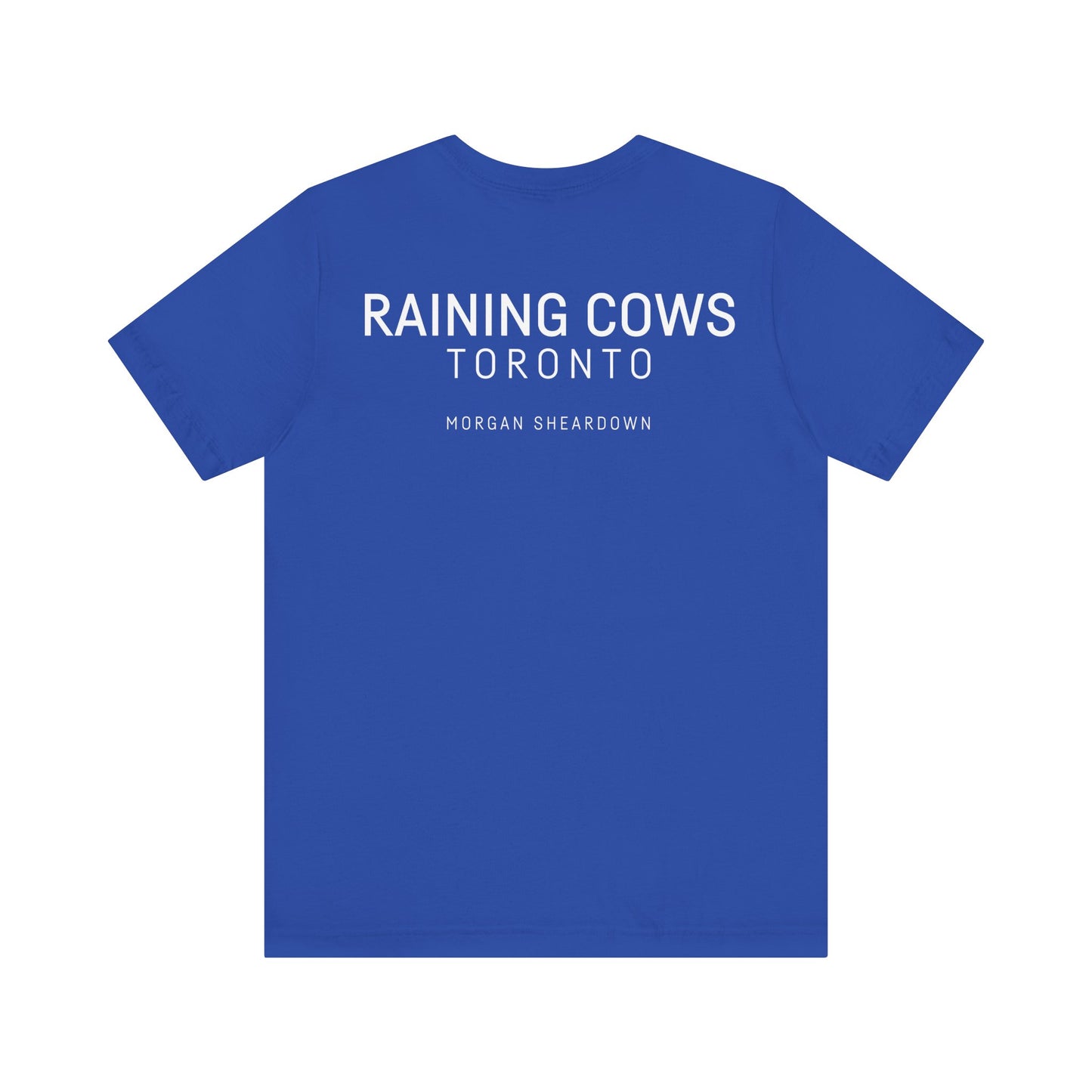 RAINING COWS "Sky Blossom" T-Shirt