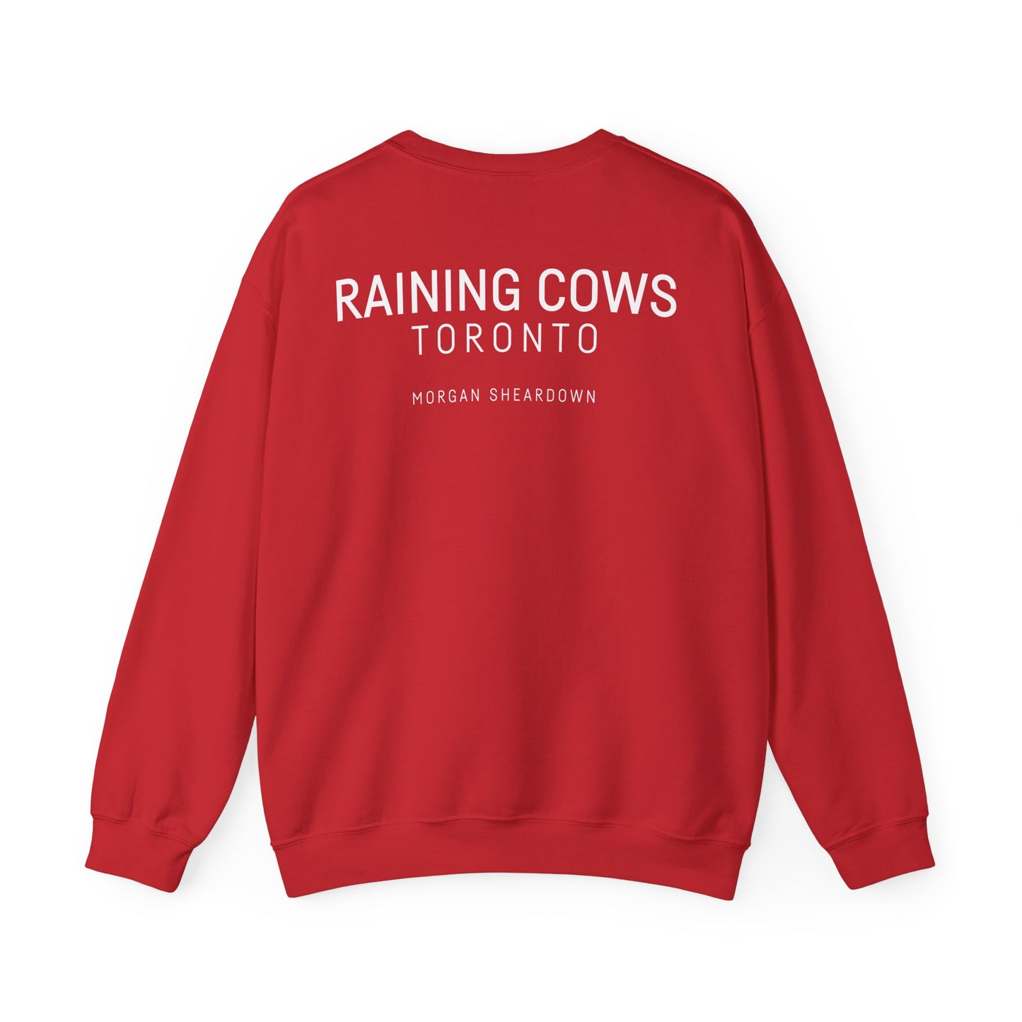 RAINING COWS "Dragons Breath" Sweatshirt