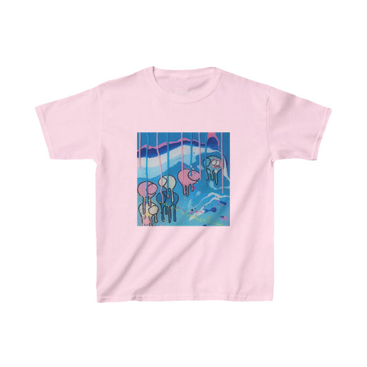 RAINING COWS "Chilli Chill" Kids Tee