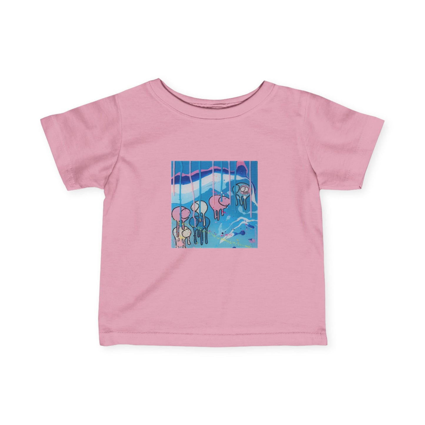 RAINING COWS "Chilli Chill" Infant Tee