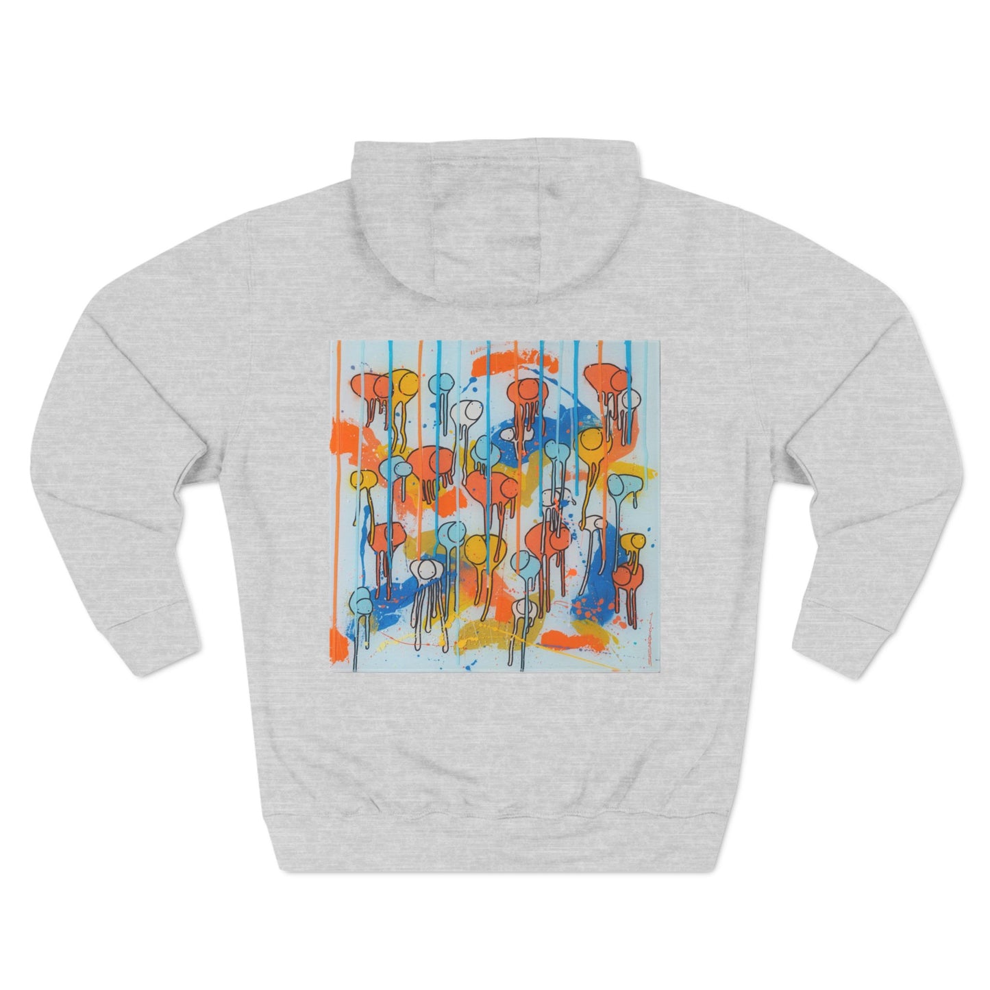 RAINING COWS "Nemo Stripes" Hoodie