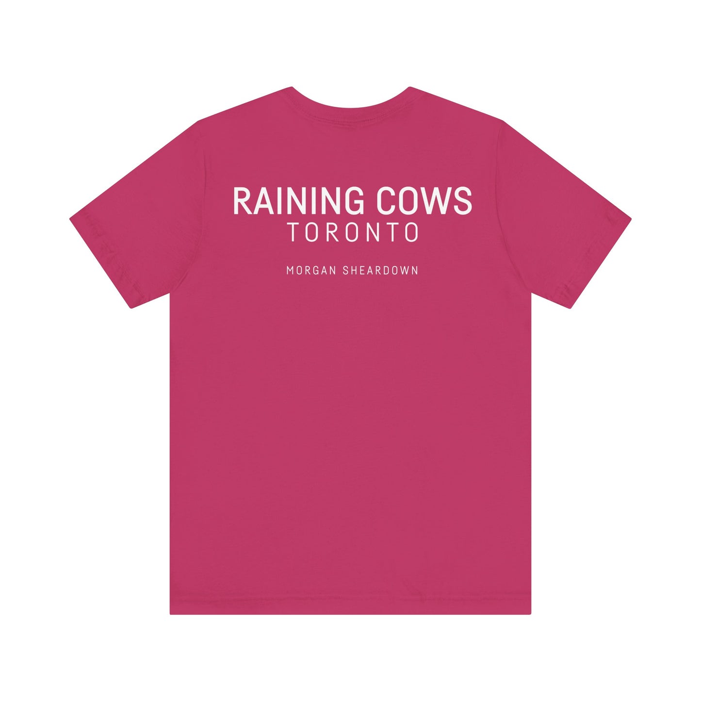 RAINING COWS "Mystical Showers" T-Shirt