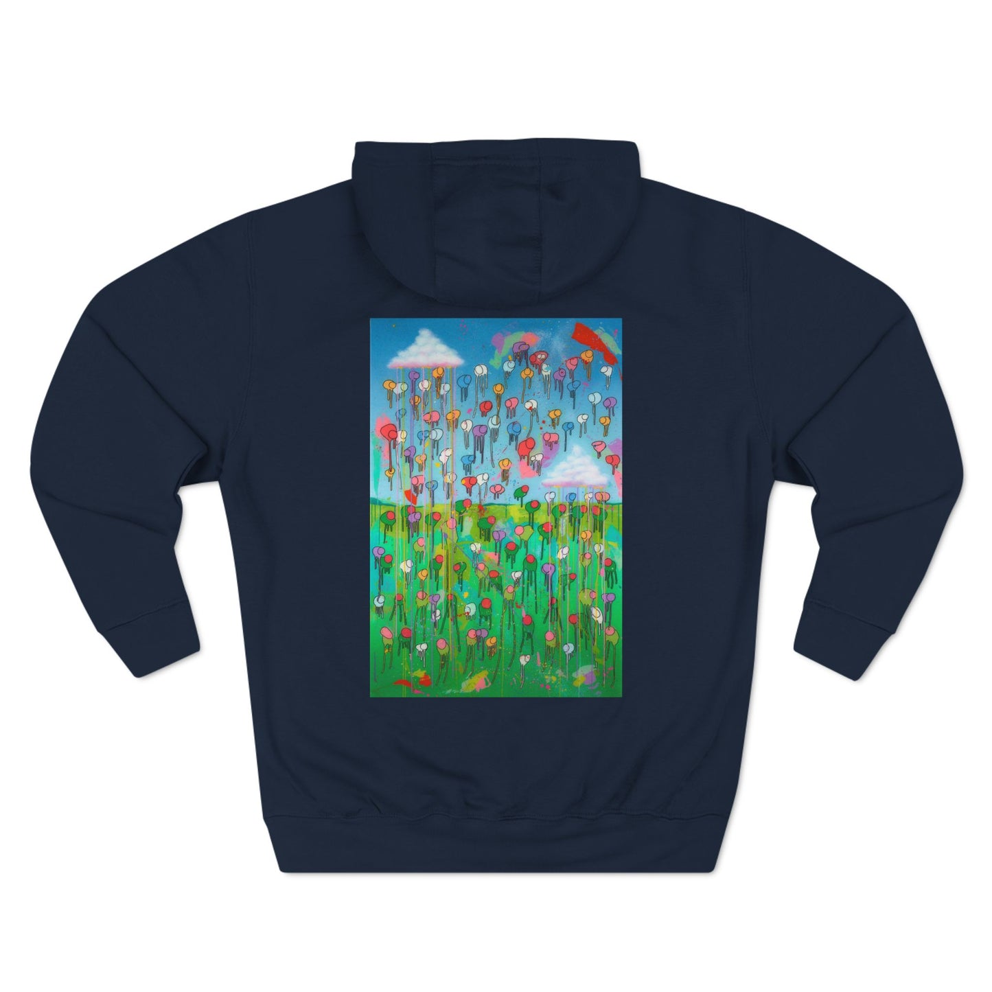 RAINING COWS "Arose After the Storm" Hoodie