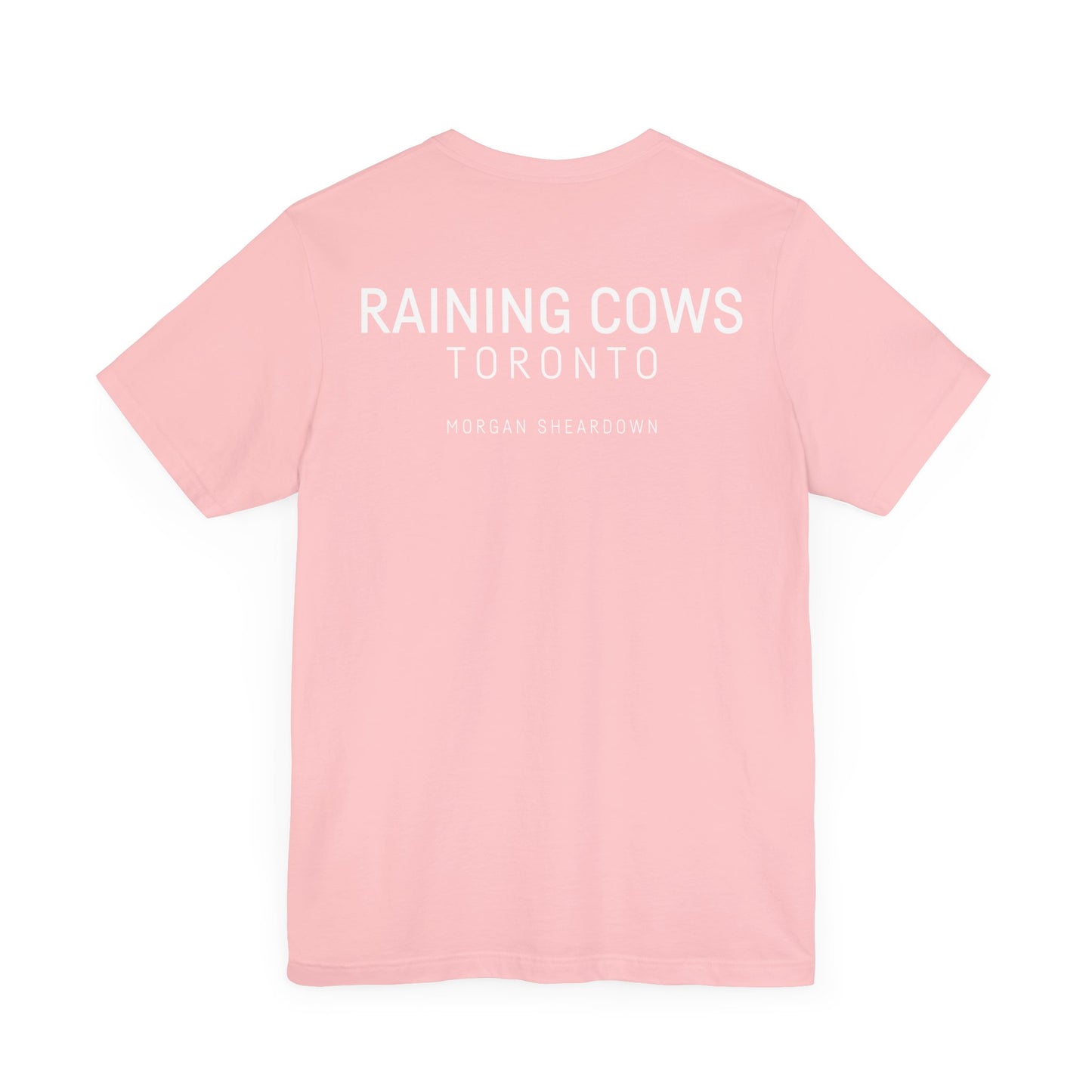 RAINING COWS "Sky Blossom" T-Shirt