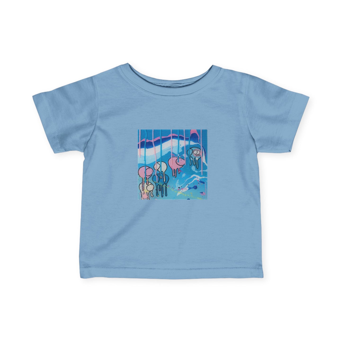 RAINING COWS "Chilli Chill" Infant Tee